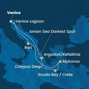 Route Map